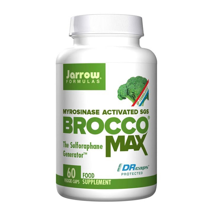 Jarrow Formulas Broccomax 60's (Vegan)