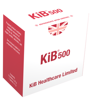 KiB Healthcare Limited KiB®500 2 bottles + 1 sachet (New Formulation)