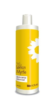 Lemon Myrtle Lemon Myrtle Liquid Soap 500ml