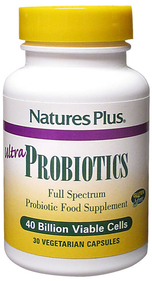 Nature's Plus Ultra Probiotics 30's