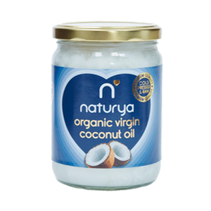 Naturya Organic Virgin Coconut Oil 500ml