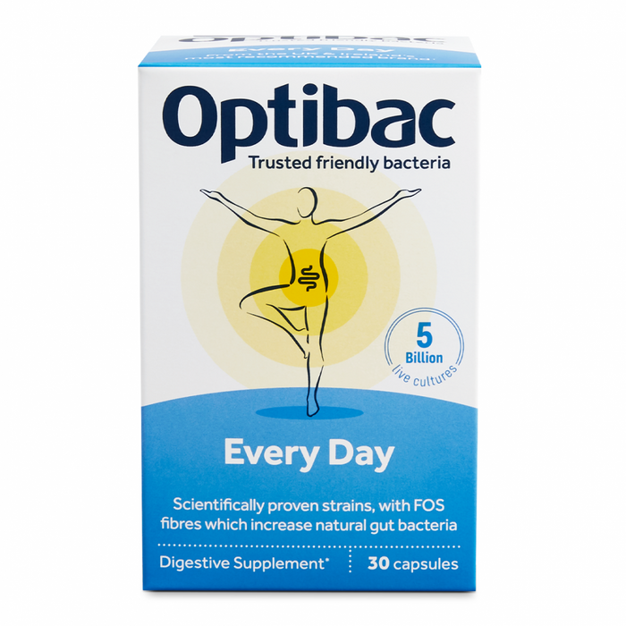 OptiBac Probiotics For Every Day 30's