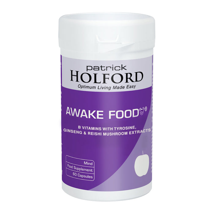Patrick Holford Awake Food 60's