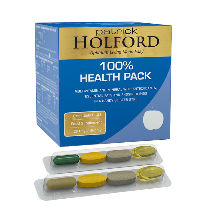 Patrick Holford 100% Health Pack 28 days