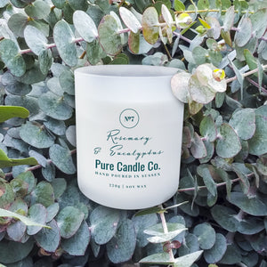 Pure Candle Co. Pure Candle Co. Rosemary & Eucalyptus 300ml