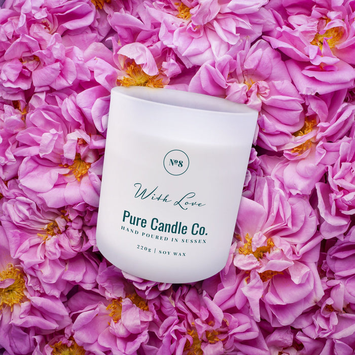 Pure Candle Co. Pure Candle Co. With Love 300ml