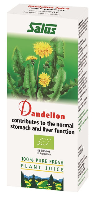 Salus Dandelion Juice 200ml