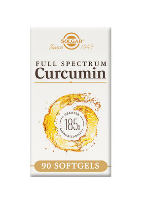 Solgar Full Spectrum Curcumin 90's