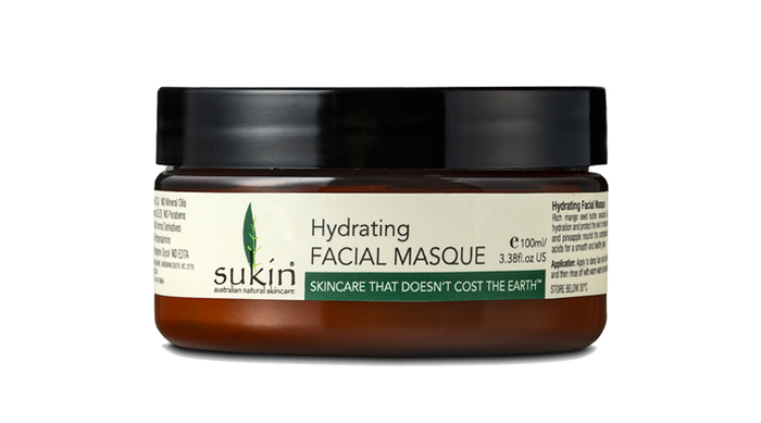 Sukin Hydrating Facial Masque 100ml
