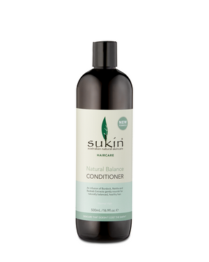 Sukin Natural Balance Conditioner (Formerly Purifying) 500ml