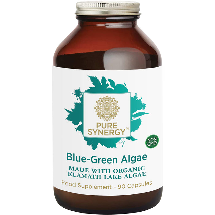 The Synergy Company (Pure Synergy) Blue-Green Algae 90's