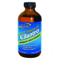 North American Herb & Spice Essence of Cilantro 240ml