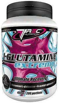 Trec Nutrition L-Glutamine Extreme - 400 grams