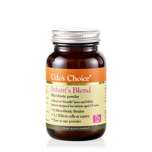 Udo's Choice Udo's Choice Infant's Blend Microbiotics 75g