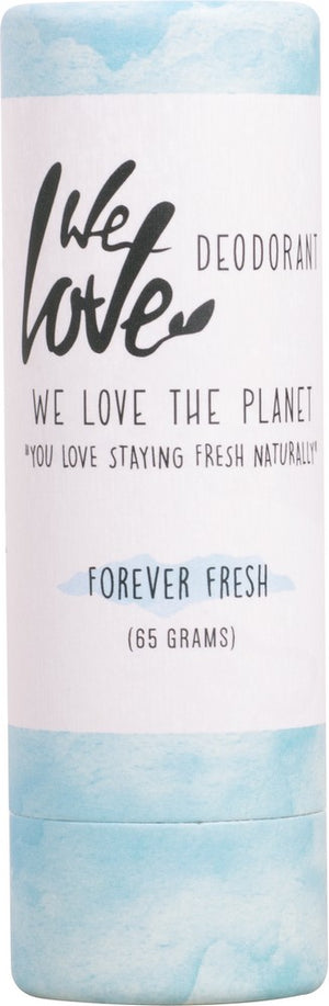 We Love the Planet We Love Deodorant Forever Fresh 65g