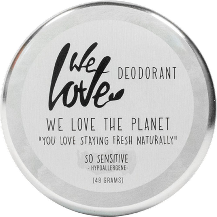 We Love the Planet We Love Deodorant So Sensitive 48g